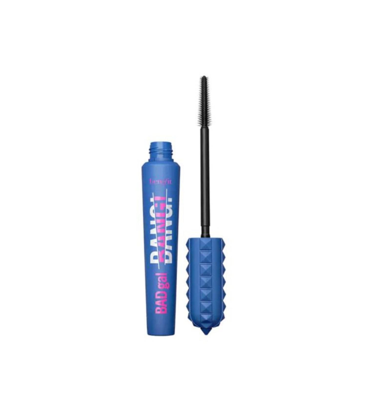 benefit cosmetics Badgal Bang! Mascara - Blue Volumizing Mascara for Bigger Badder Lashes