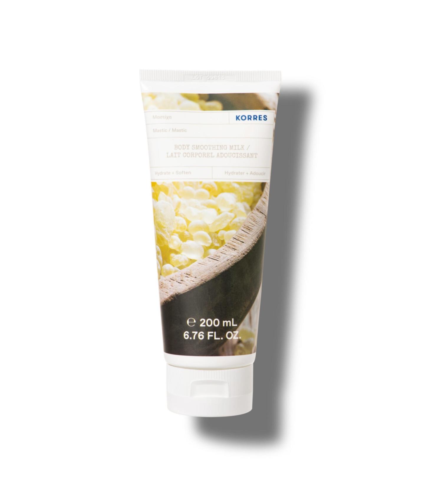 Korres Mastic Body Milk 200ml - Key Luxury Series - Buy Online on GoSupps.com