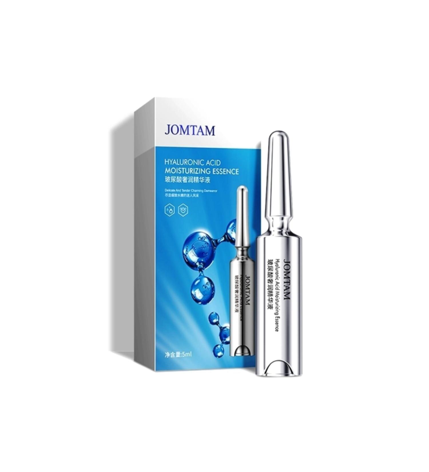 Jomtam Moisturizing Anti-Age Hyaluronic Acid Serum Ampoule 5 Ml - Buy Online on GoSupps.com