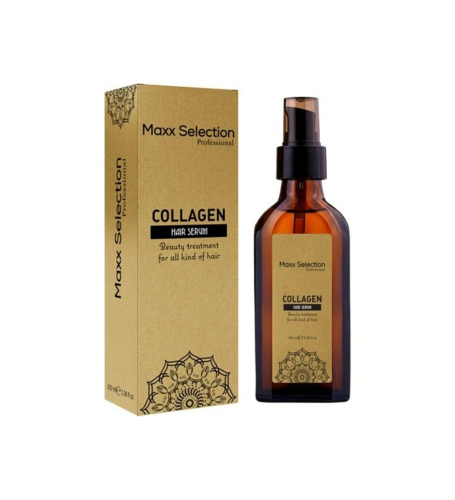 Maxx Selection Serum Maxx Selection Collagen Hair Serum