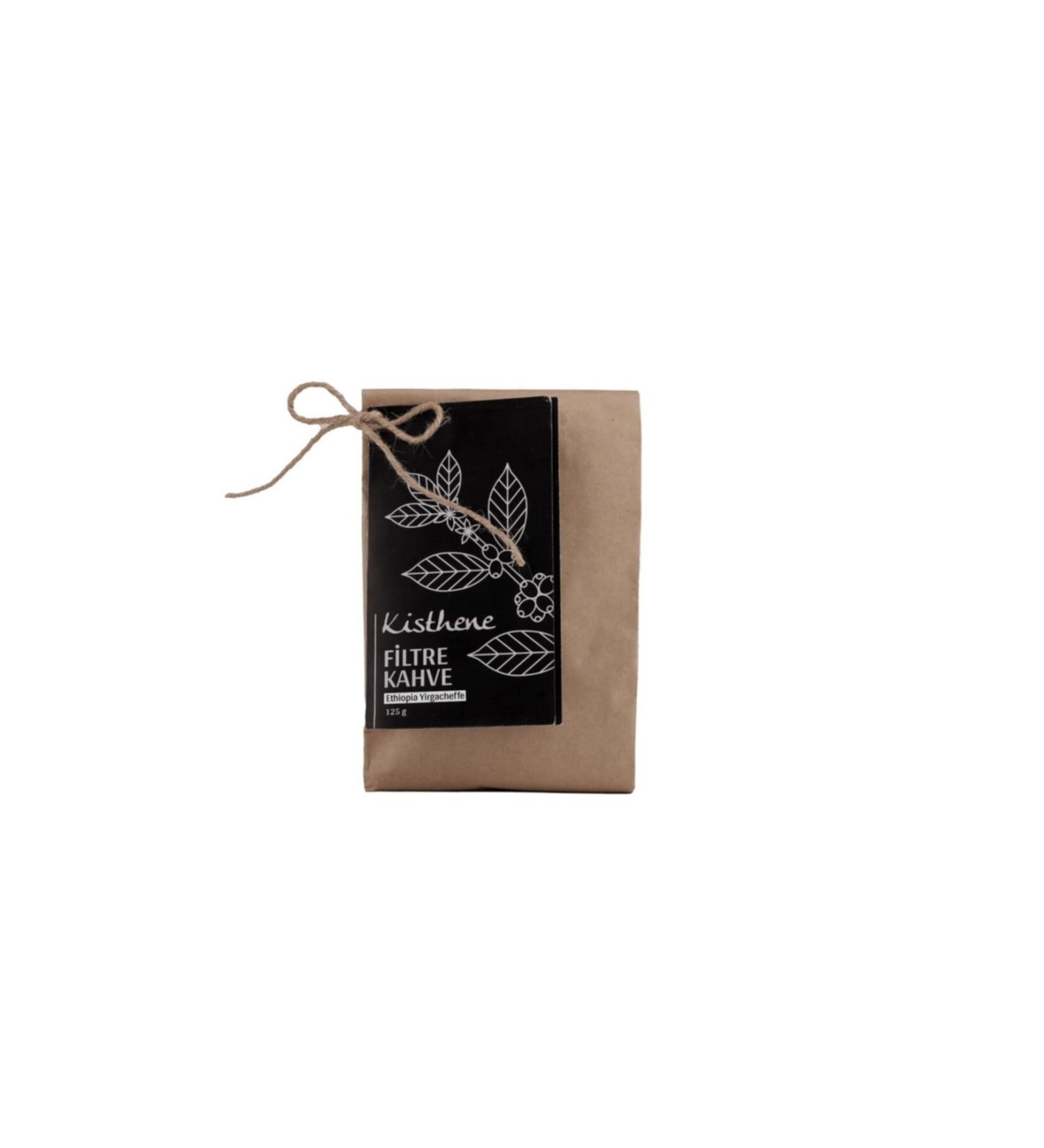 Kisthene Filter Coffee Ethiopia 125 G