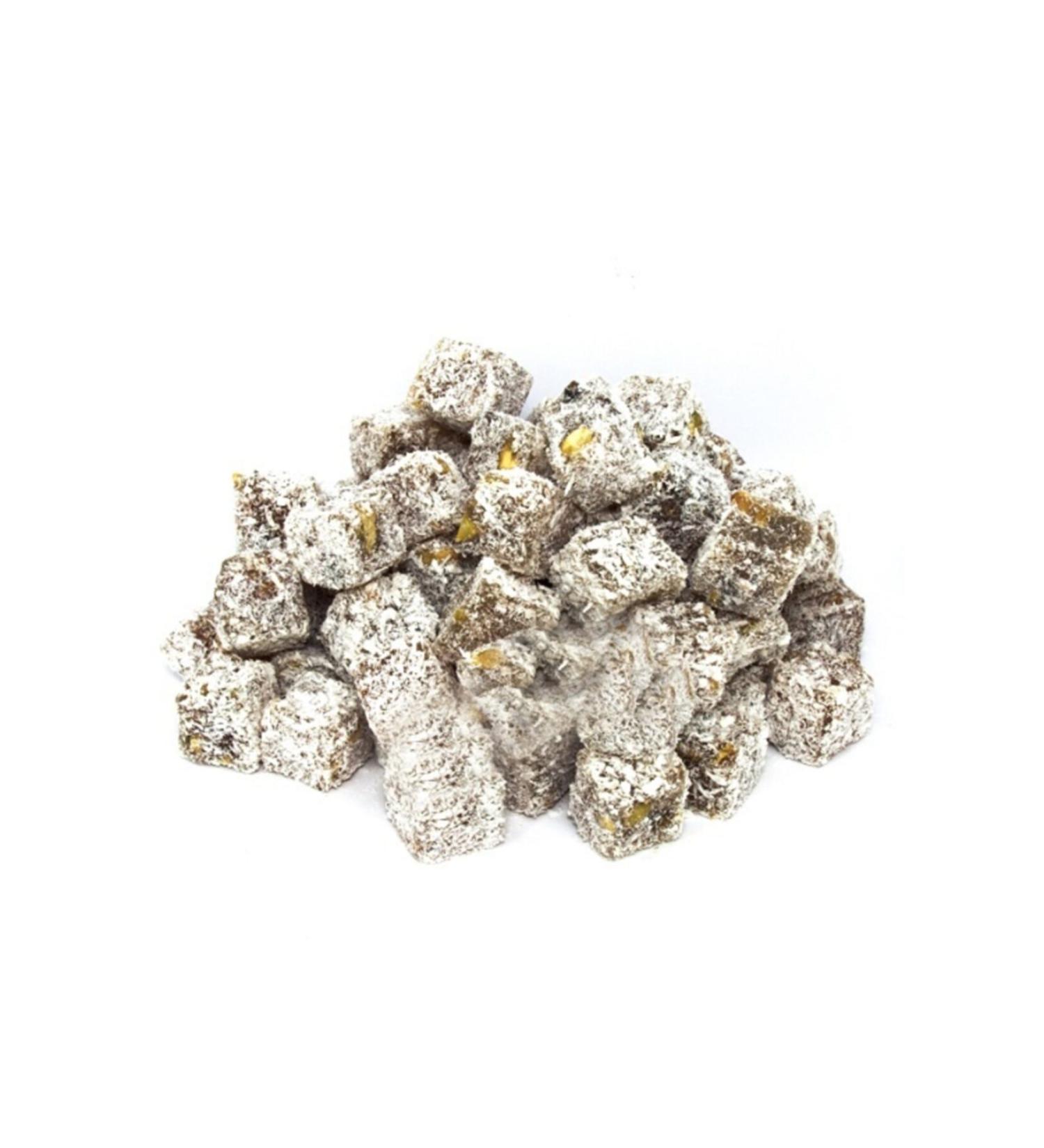 Aktarzane Double Roasted Pistachio Turkish Delight 500gr