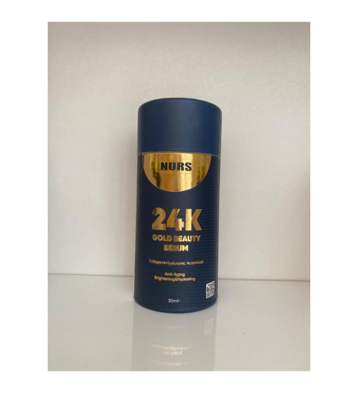 Nurs 24k Gold Beauty Serum