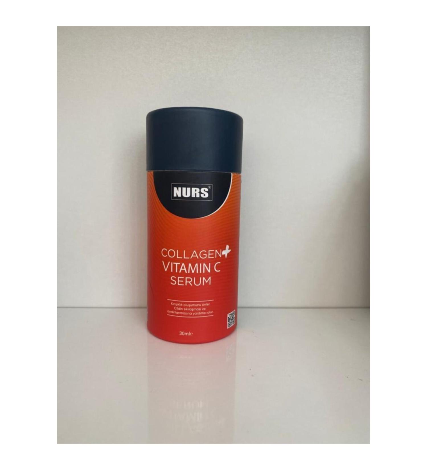 Nurs Collagen Vitamin C Serum