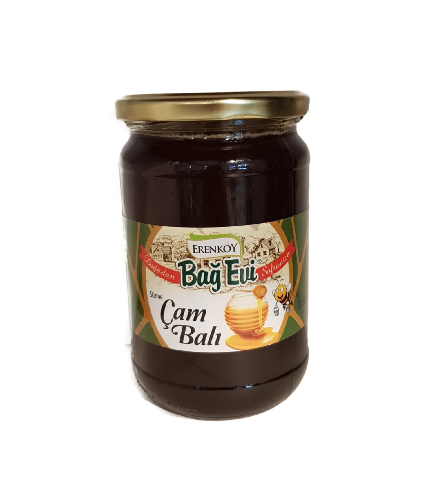 Ba evi Local Raw Pine Honey 850gr