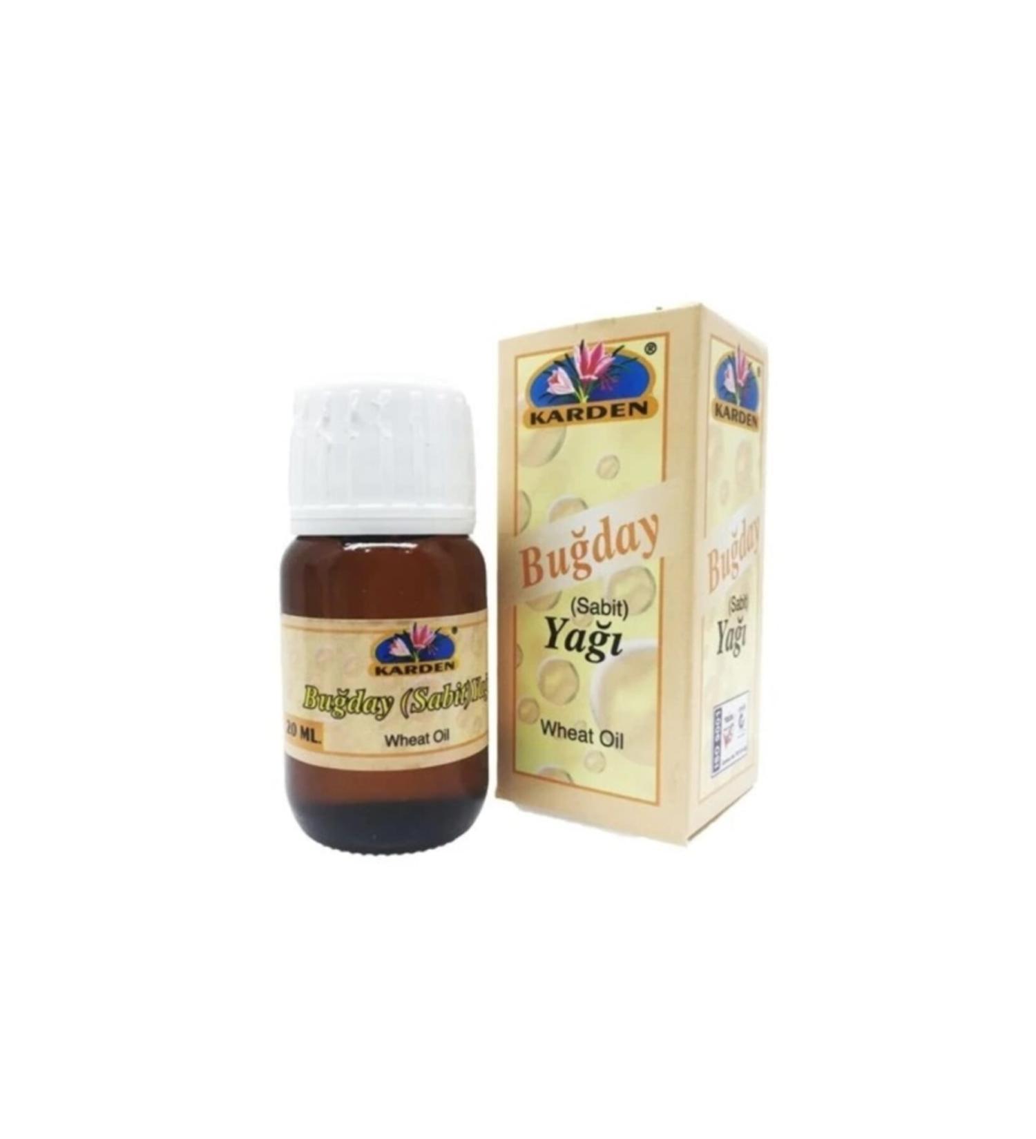 Karden Wheat Oil 20 Ml
