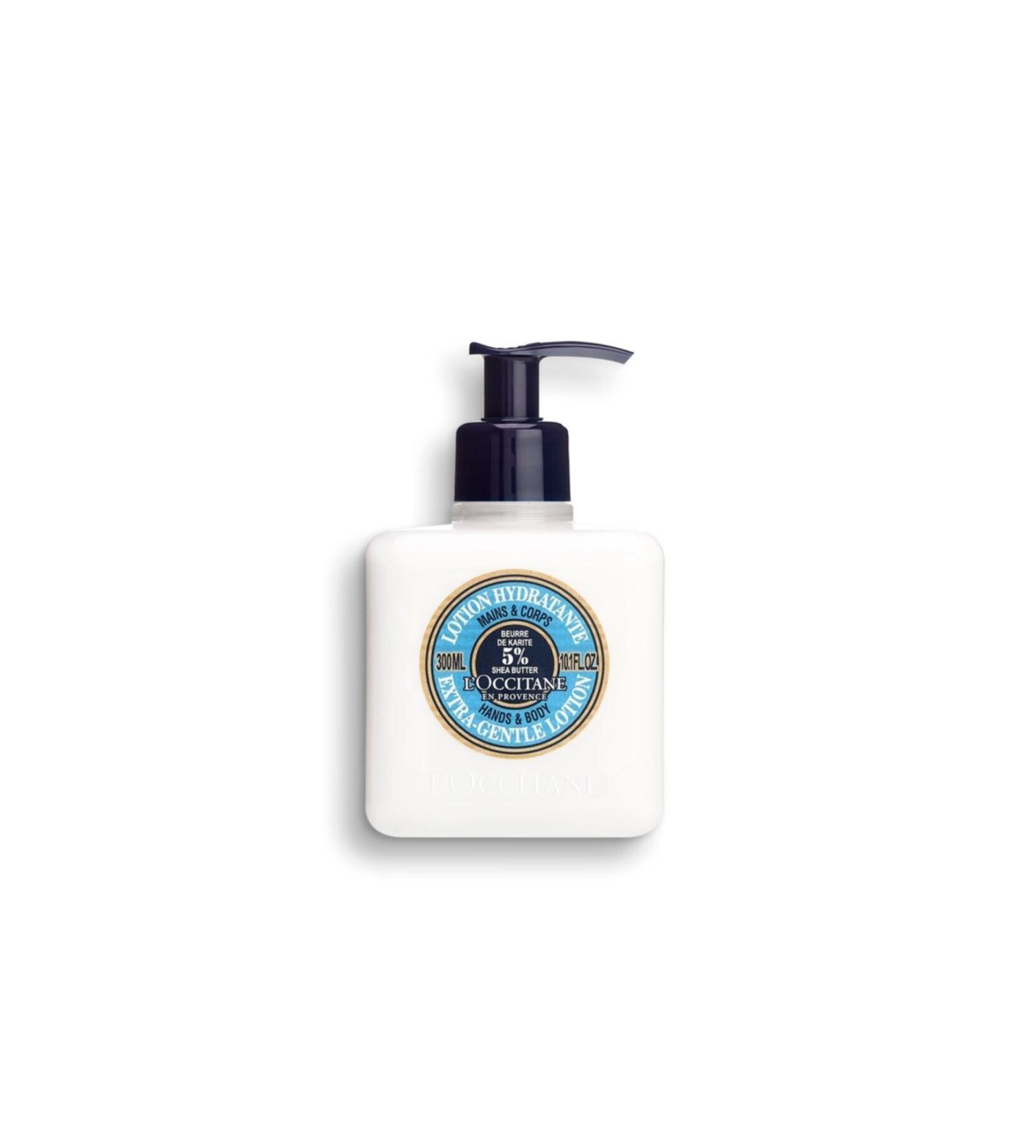 L'Occitane Shea Butter Hand Lotion - Shea Hand Lotion - 300 ml