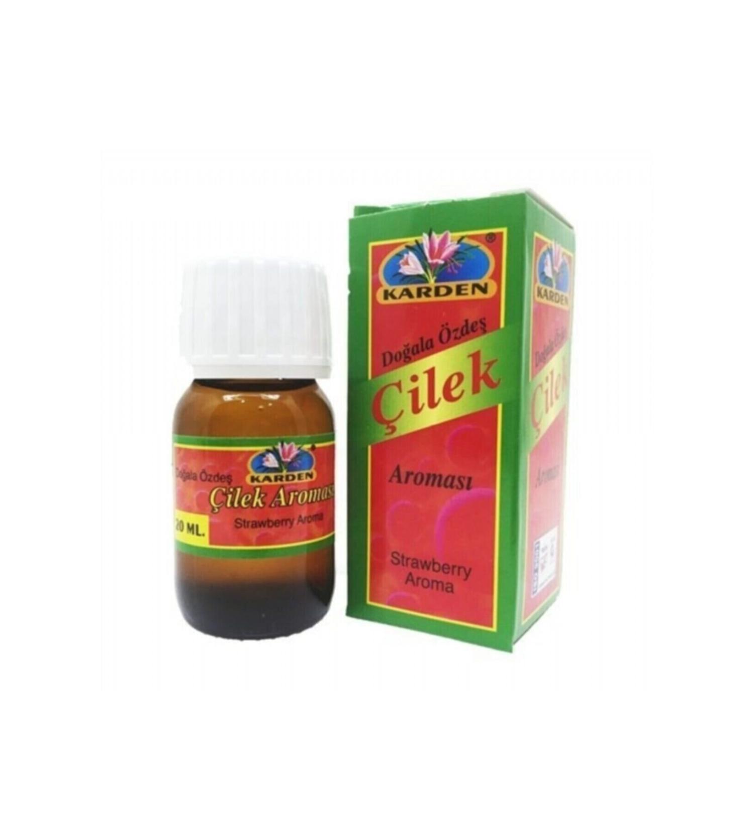 Karden Strawberry Flavor 20 Ml