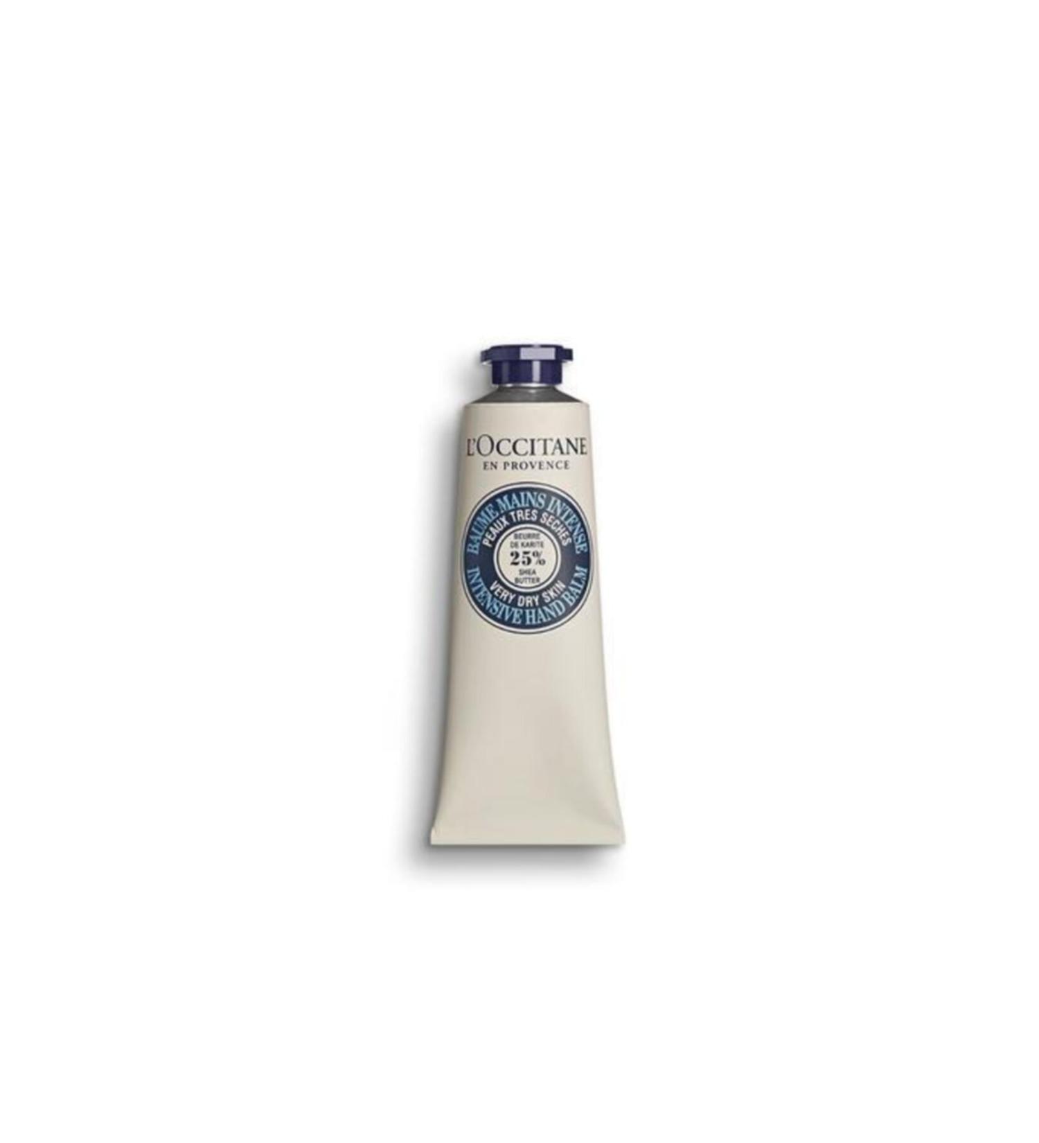 L'Occitane Shea Intensive Hand Cream - Shea Intensive Hand Balm 50ml