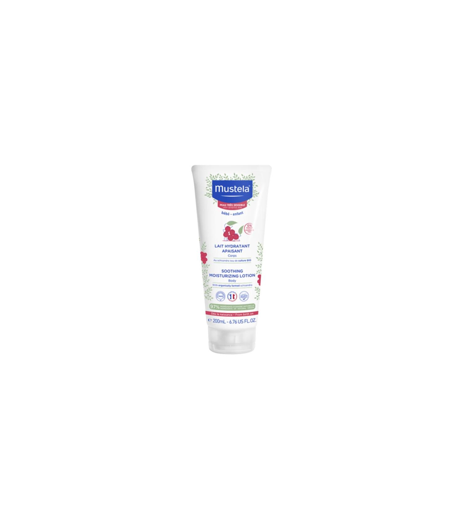 Mustela Soothing Moisturizing Lotion 200ml