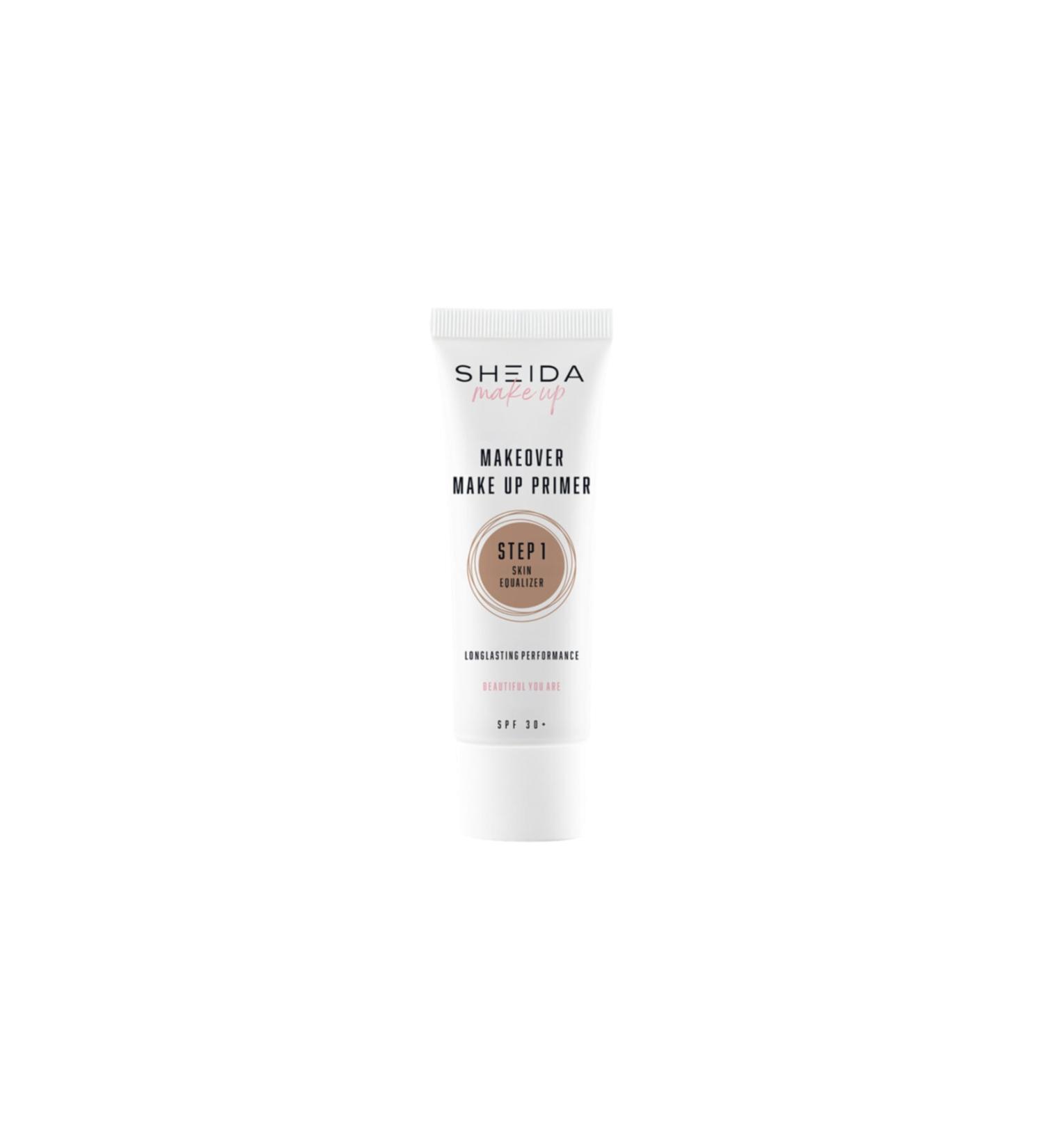 Sheida Makeover-make Up Primer (MAKEUP BASE) Spf 30