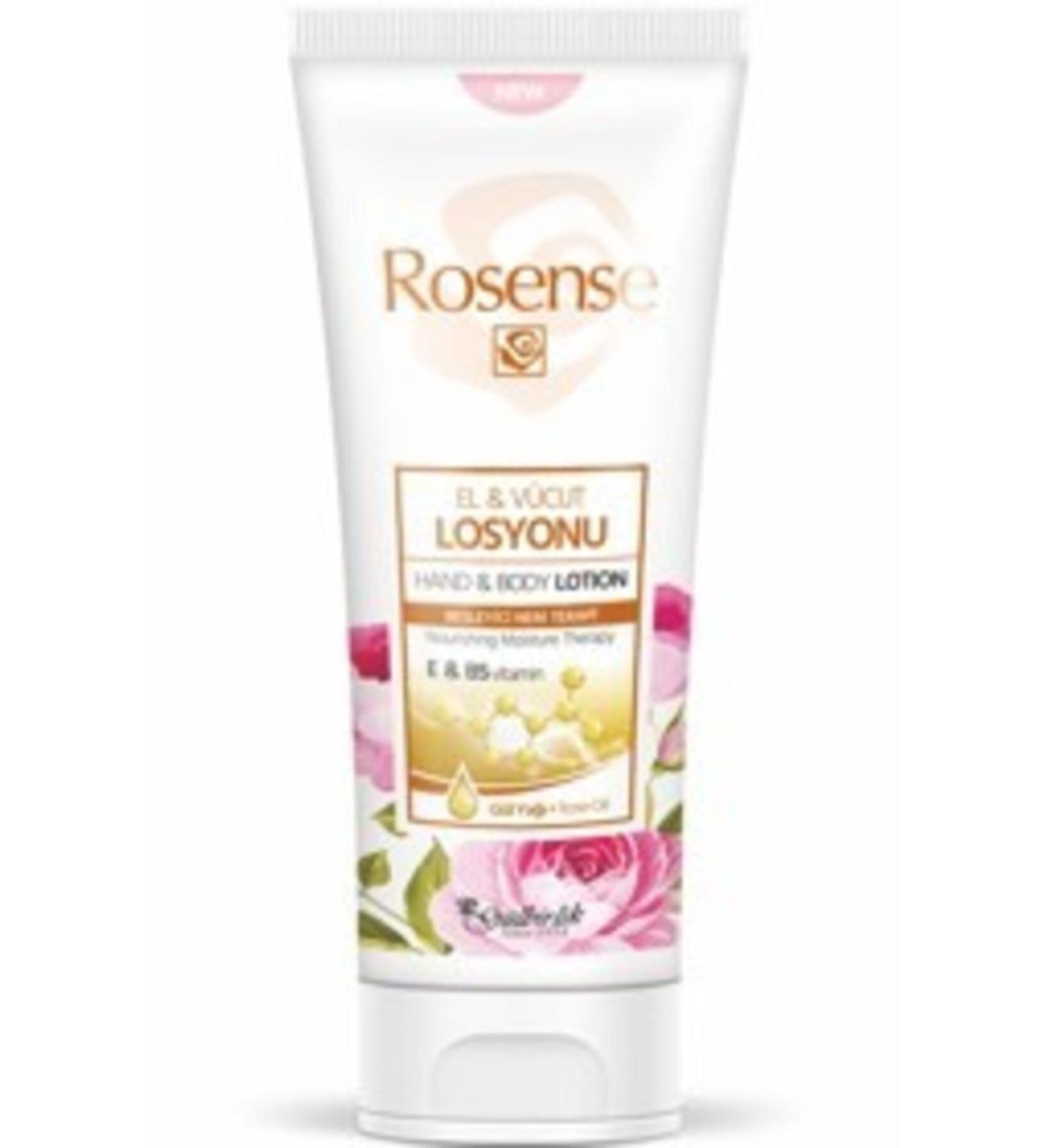 Rosense Hand Body Lotion 200 ml