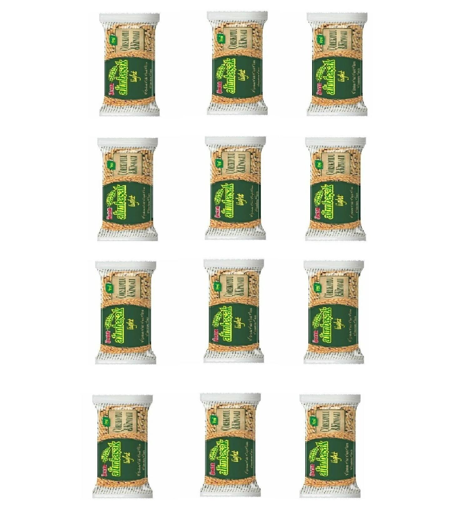 lker Alt nba ak Black Cumin Quinoa 40 Gr X 12 Pieces