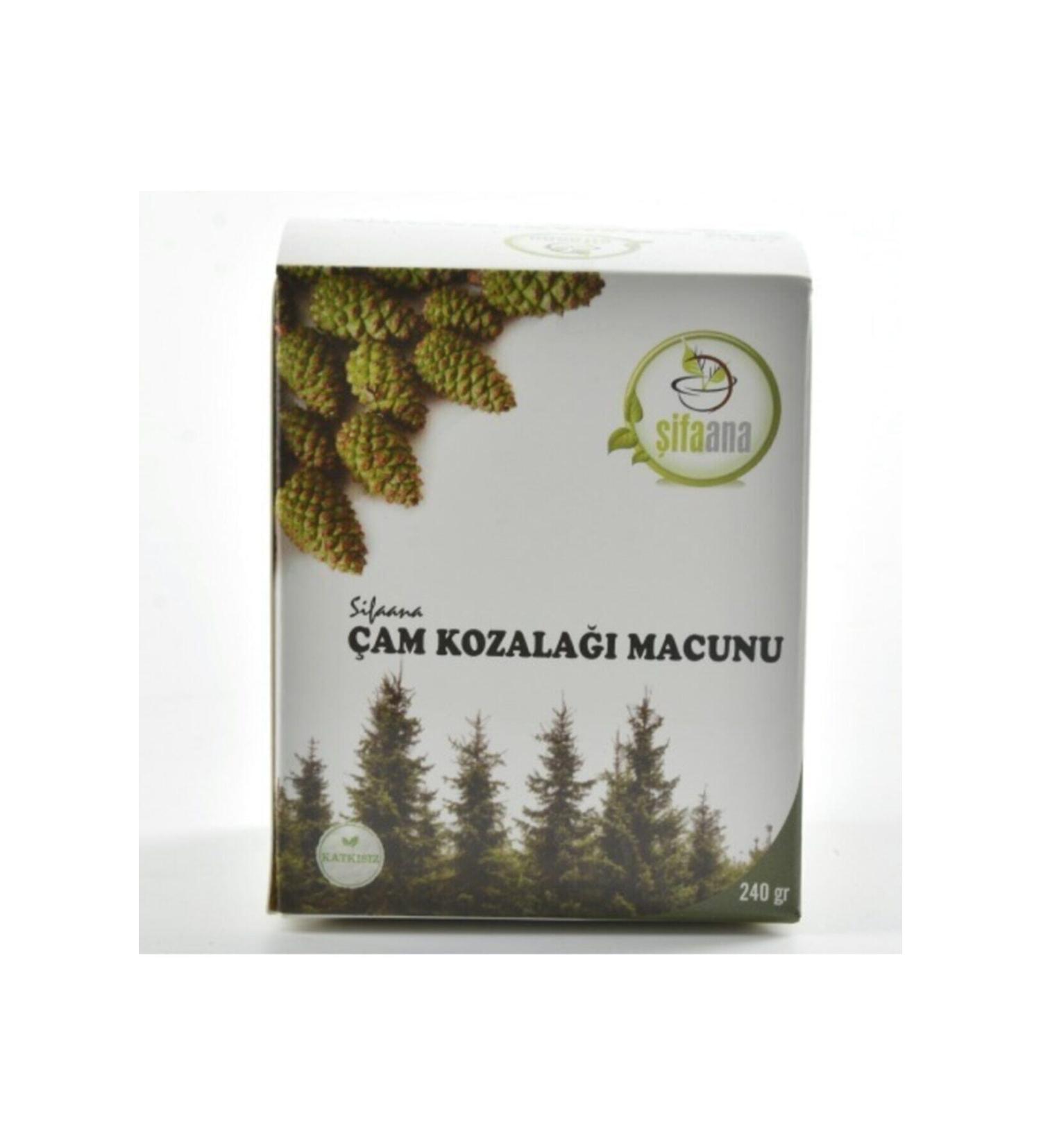 S FA MOTHER Pine Cone Paste 240 gr - Buy Online on GoSupps.com