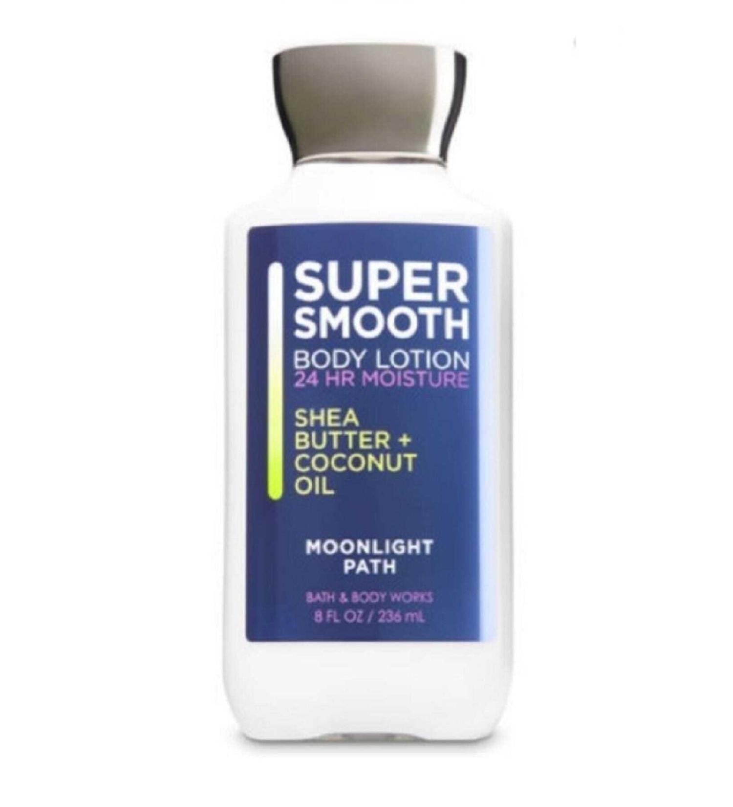 Bath & Body Works Moonlight Path Body Lotion 236 ml 667545103810