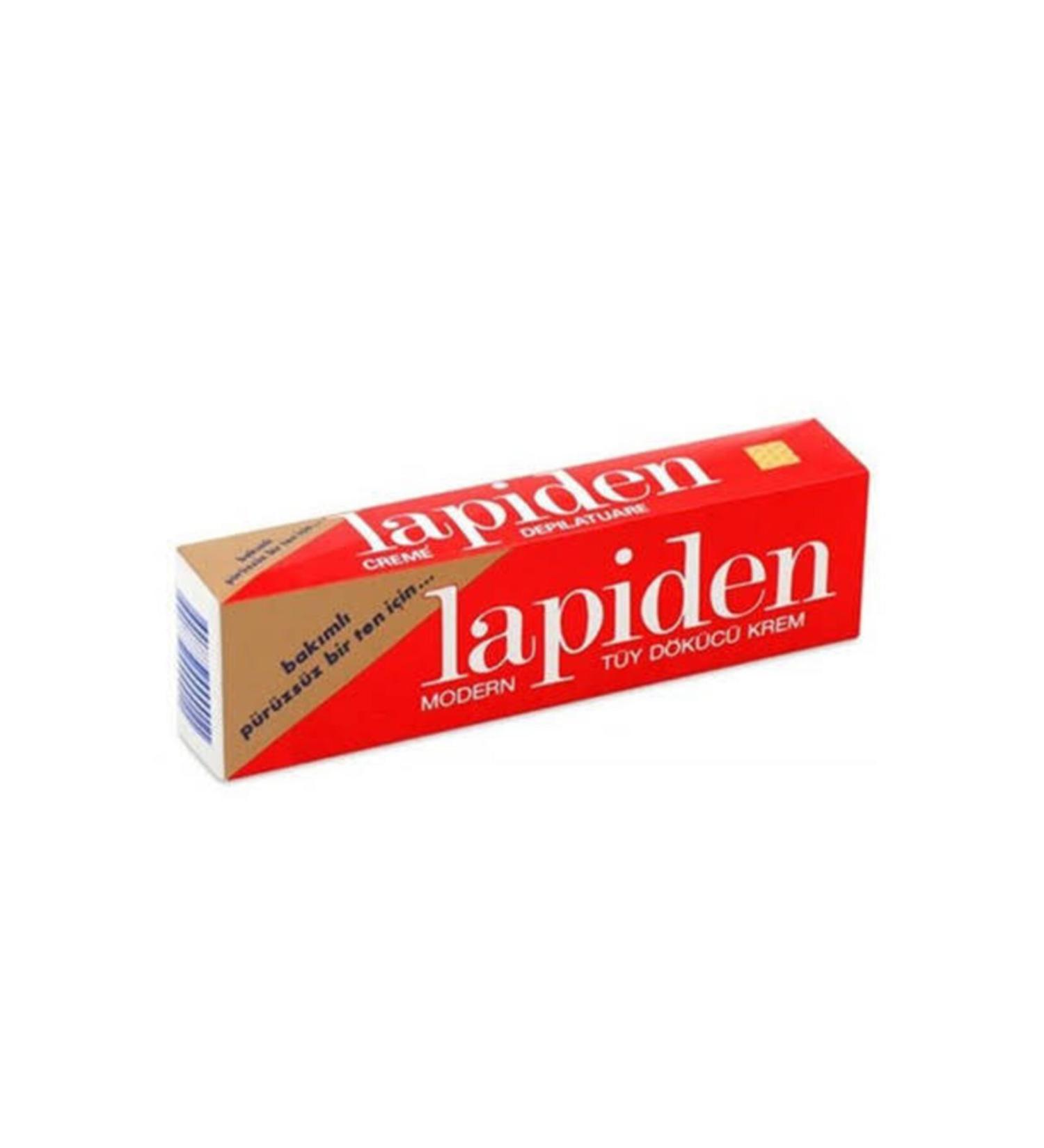 Lapiden Hair Removal Cream 40 ml