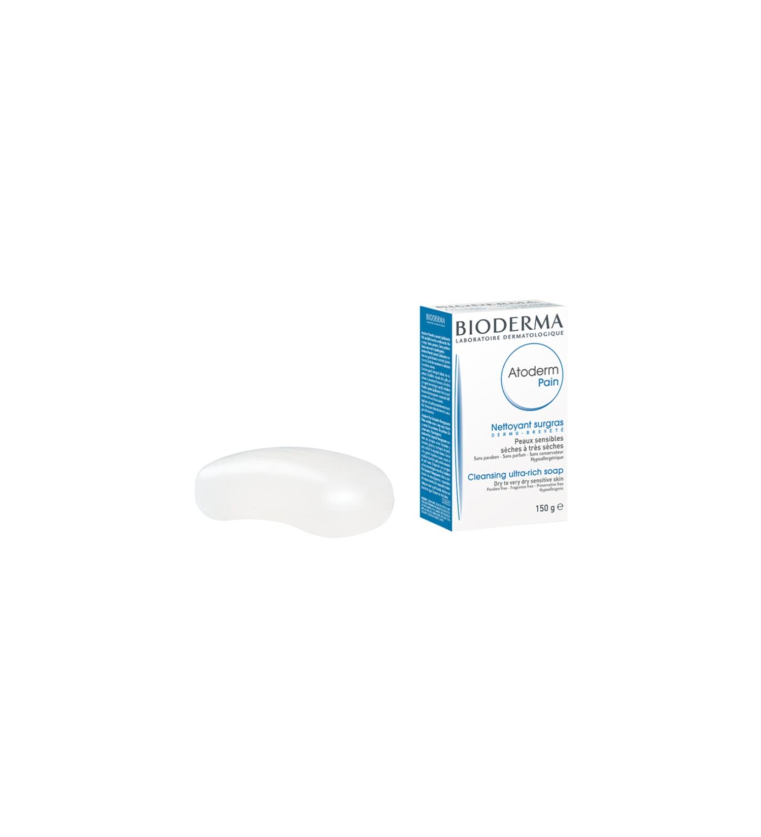 Bioderma Atoderm Intensive Bar 150 Gr