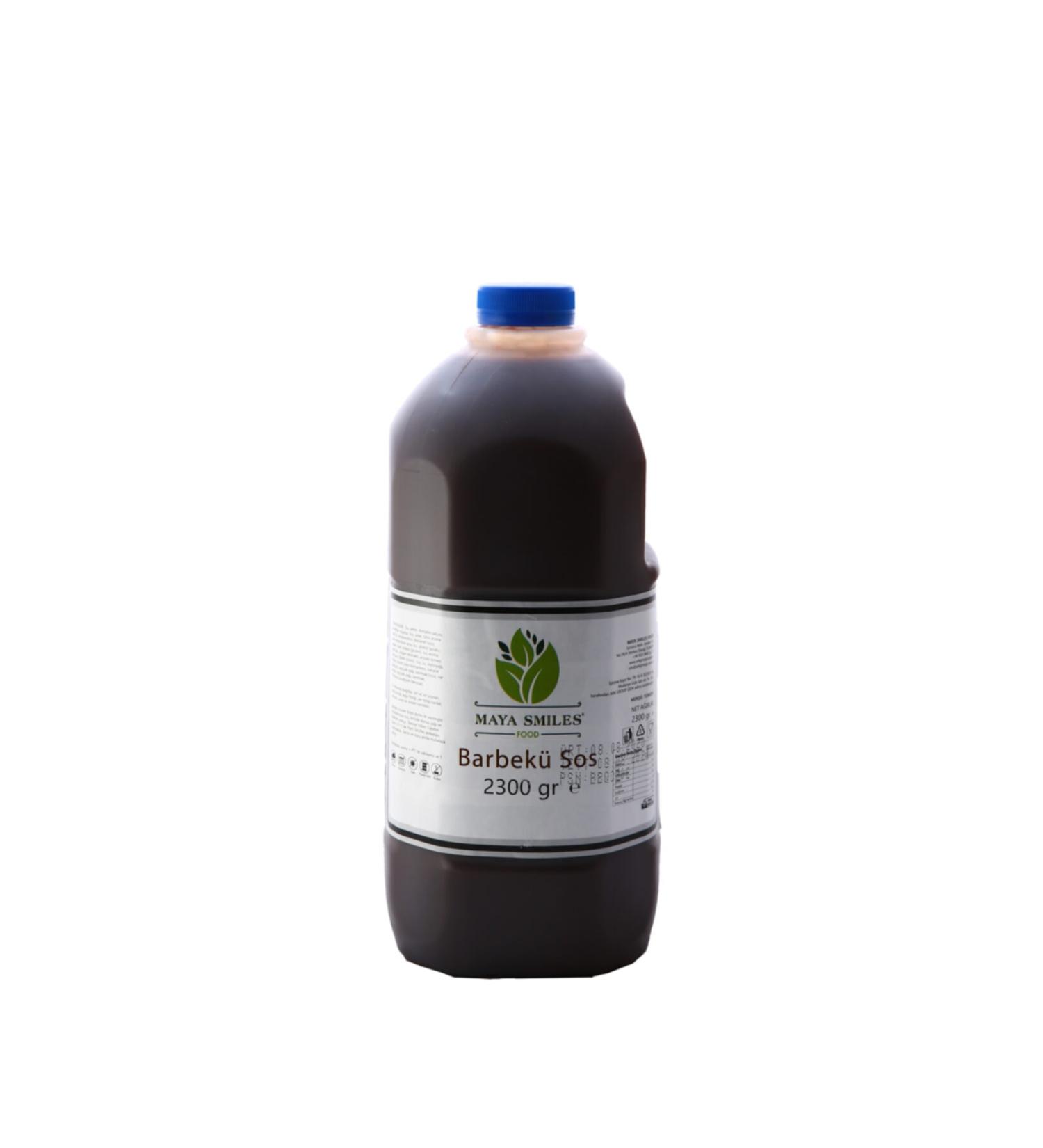 Maya Smiles Food Barbecue Sauce 2.3 kg