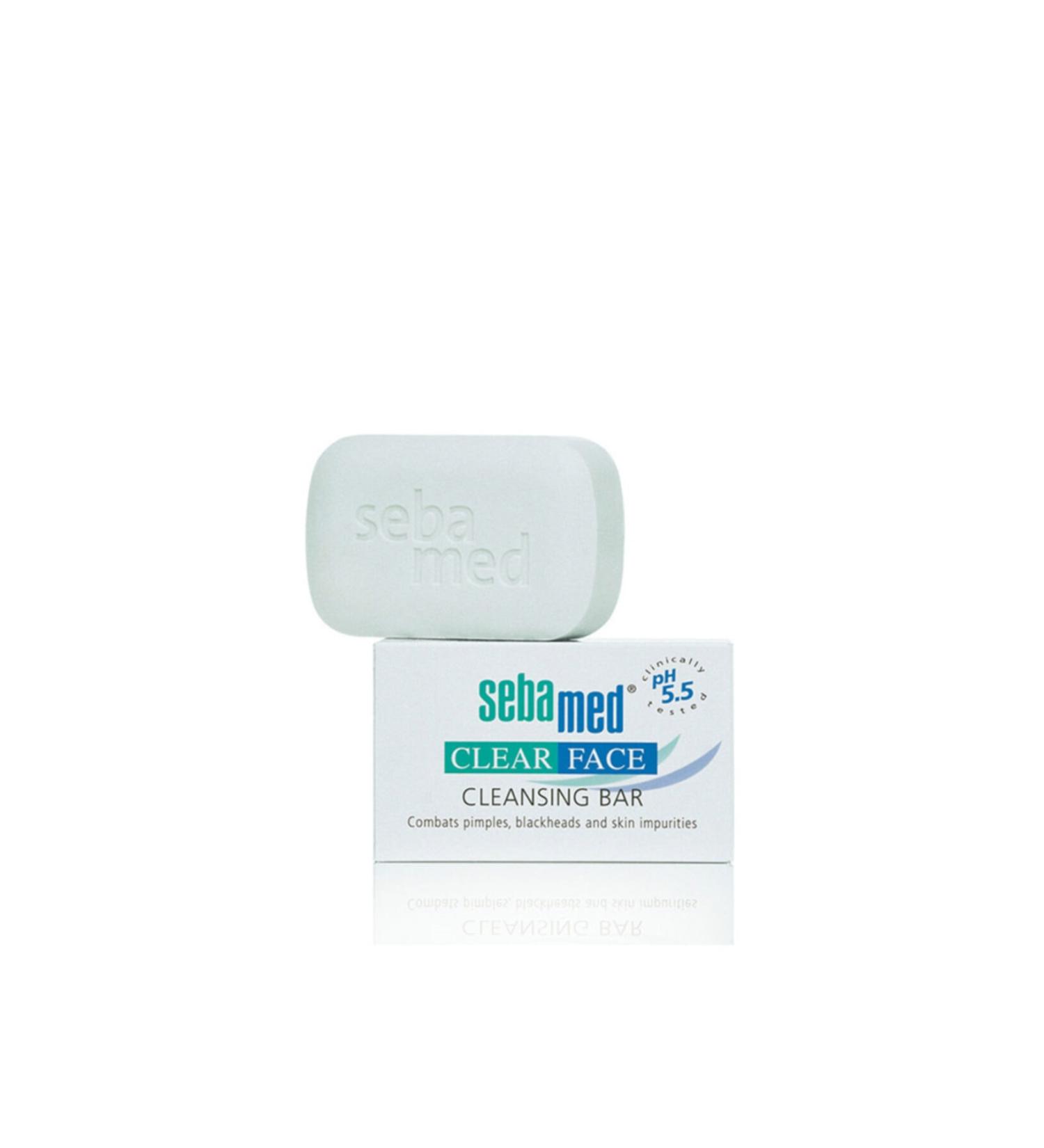Sebamed Clear Face Compact Acne Prone Skin 100 Gr