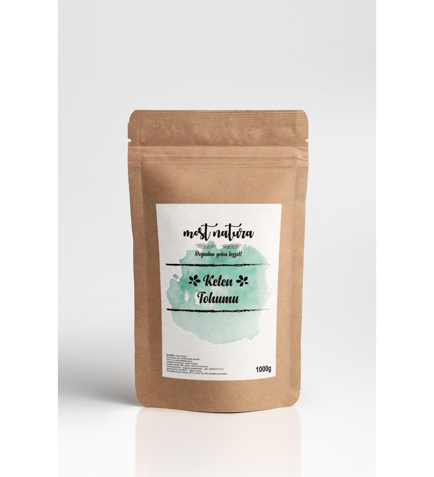 MOST NATURA Flaxseed 1kg