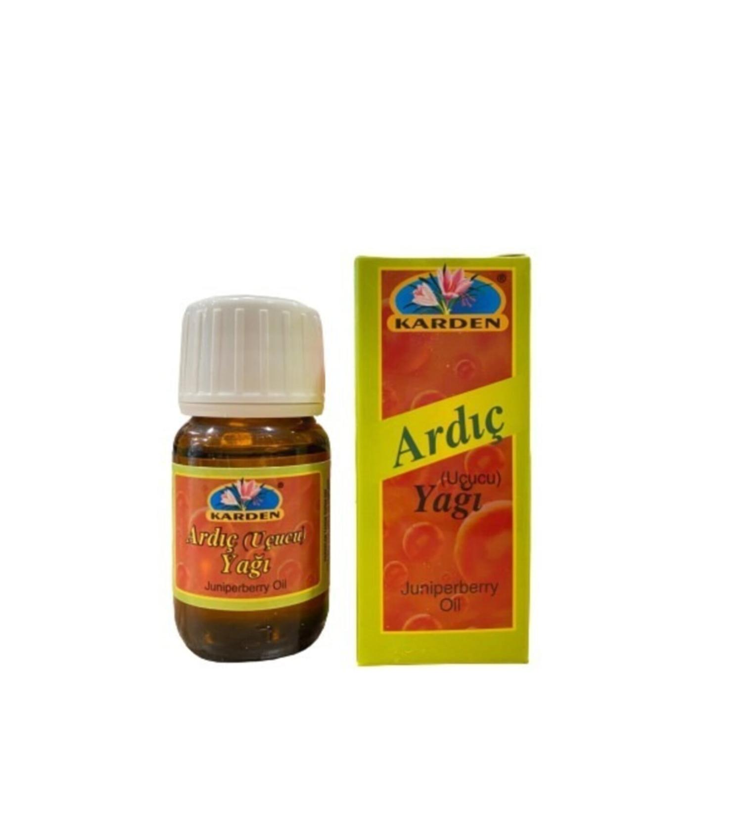 Karden Juniper Oil 20 Ml