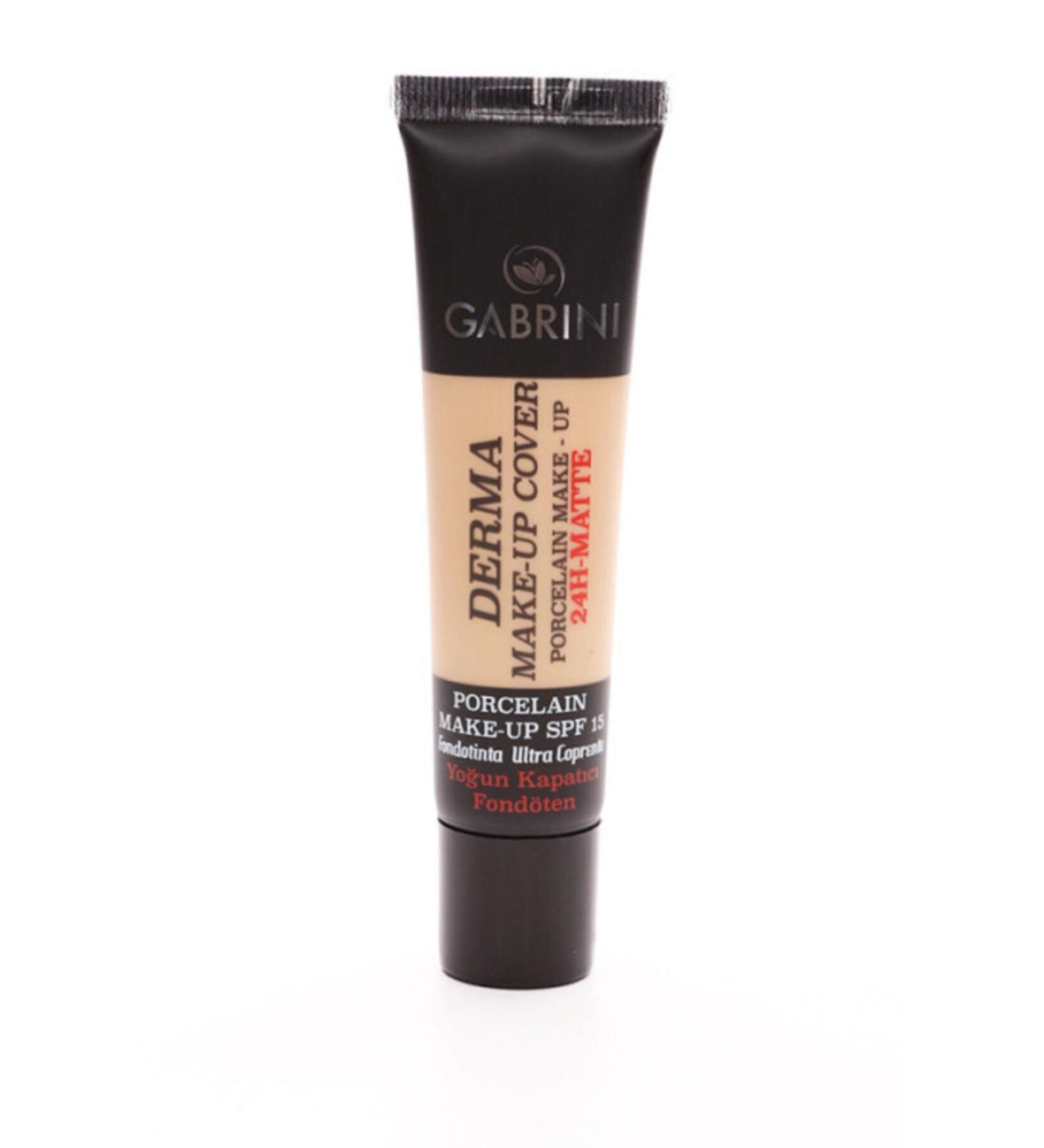 Gabrini Derma Foundation 01