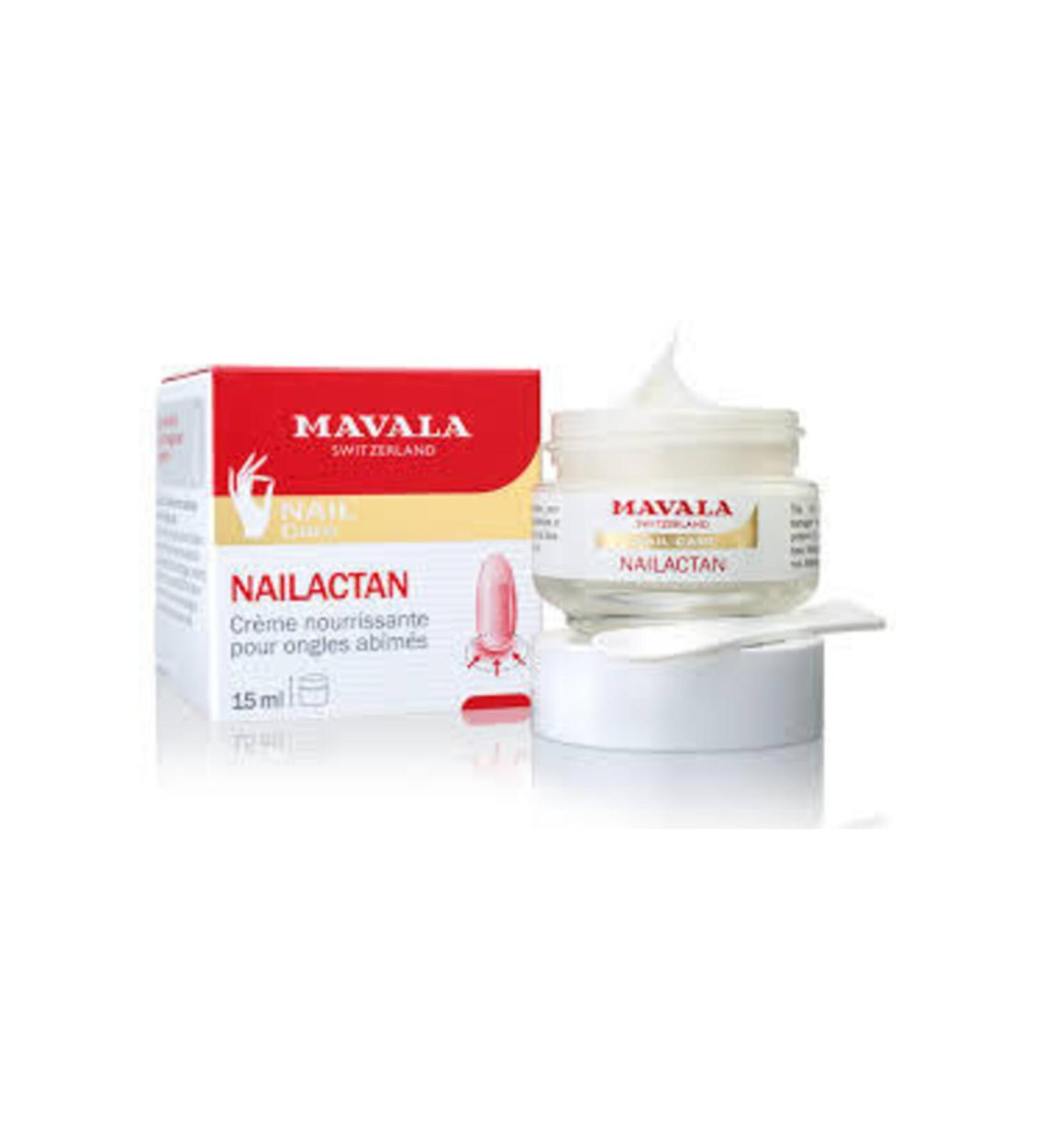 Mavala Nailactan Nourishing Nail Cream 15ml