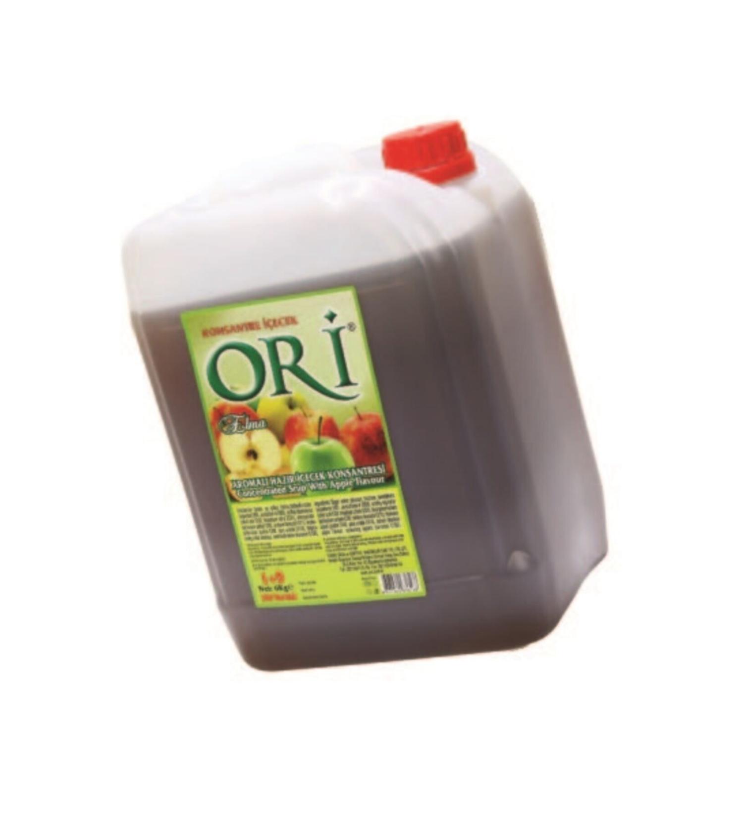 Ori Apple Ready Drink Concentrate 6kg