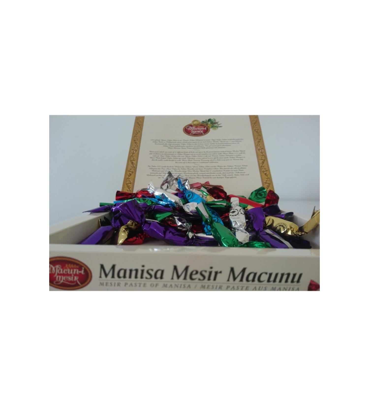 Macun-i Mesir Manisa Mesir Paste Special Treat 350 Gr