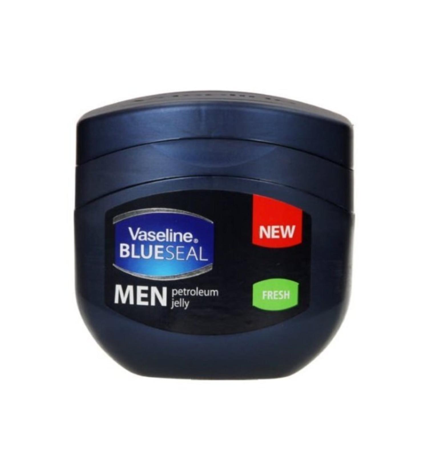 Vaseline Blueseal Men Gel Petroleum 100 ml