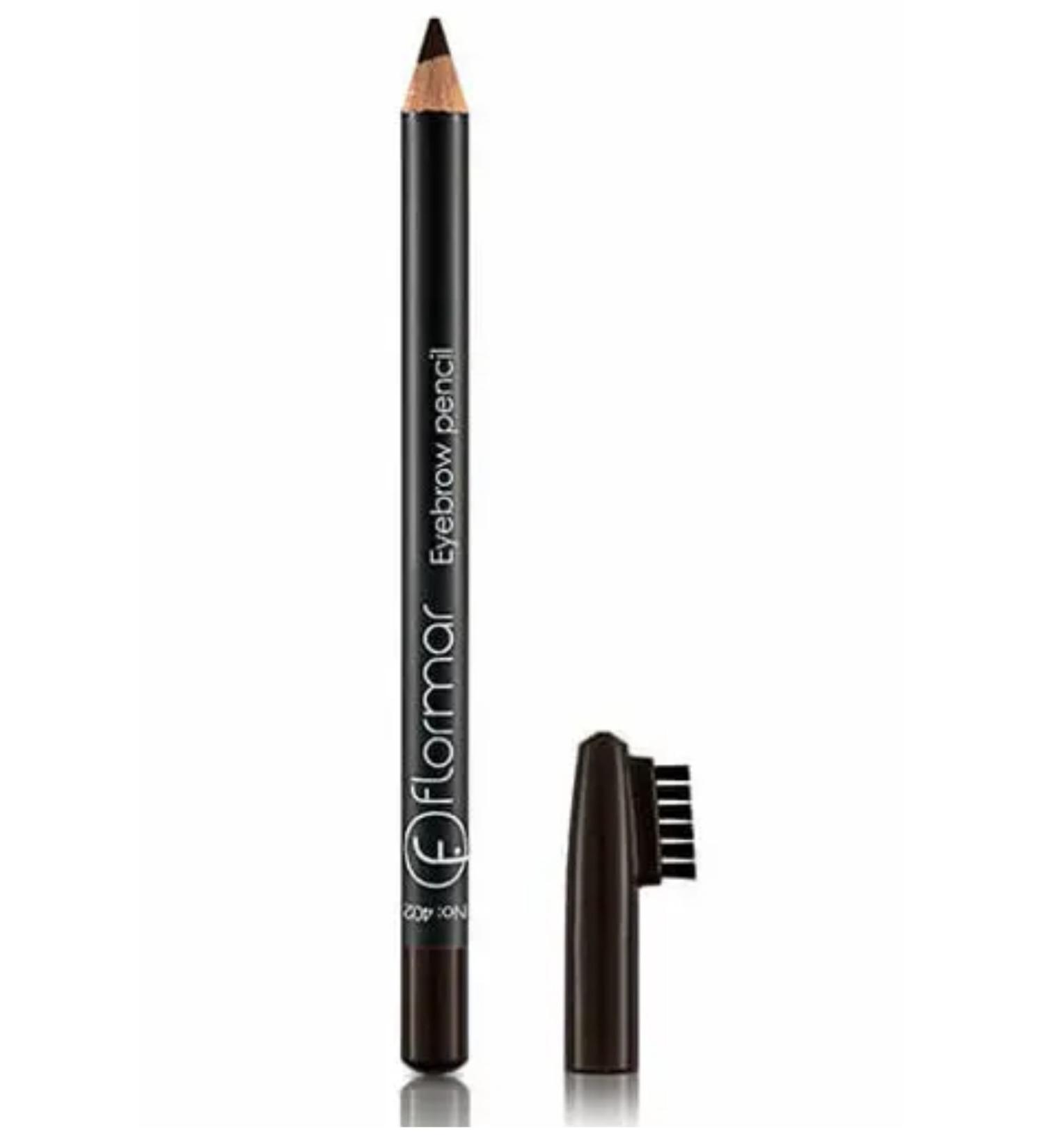 Flormar Eyebrow Pencil Pearlescent Brown Eyebrow Pencil 402 8690604109425