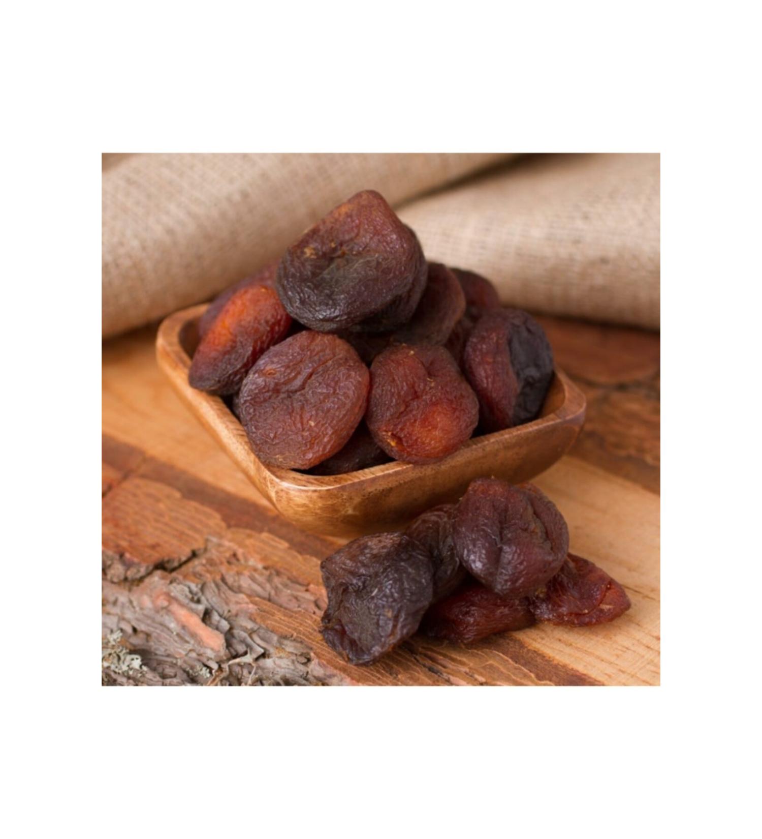 Maras Market Dried Apricots 500 gr (Black)