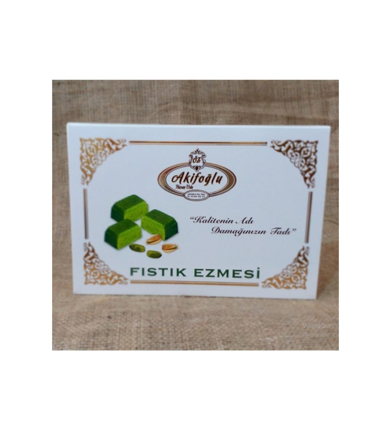 Ozakifoglu Peanut Butter (Oz Akifoglu 900 G)