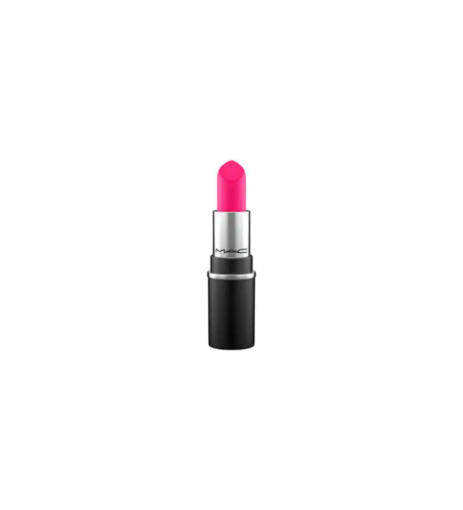 Mac Pink Mini Lipstick Little Mac Breathing Fire 1.8 G 773602577750