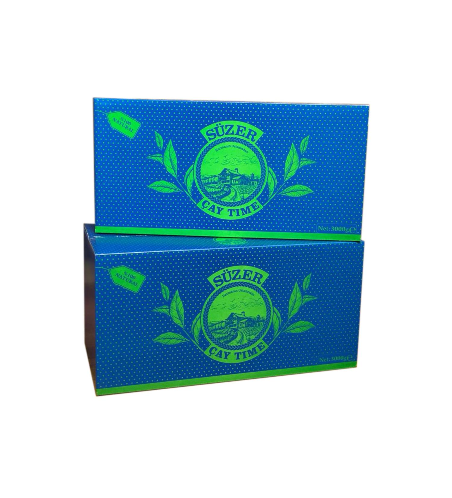 S ZER - Tea Time Teapot Tea Bag 200pcs X 15gr