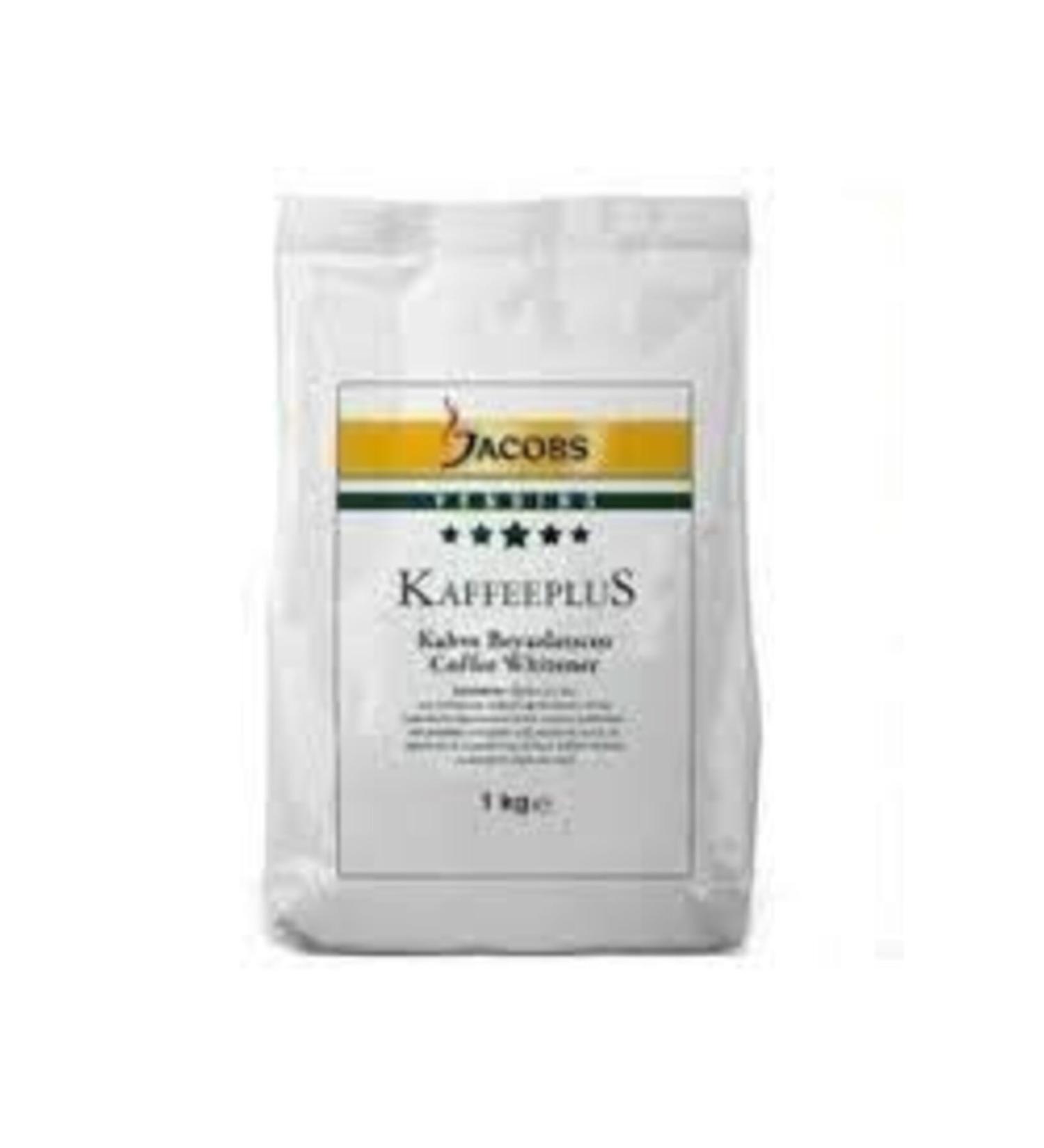 Jacobs Kaffeeplus 1 kg. x 2 Packs