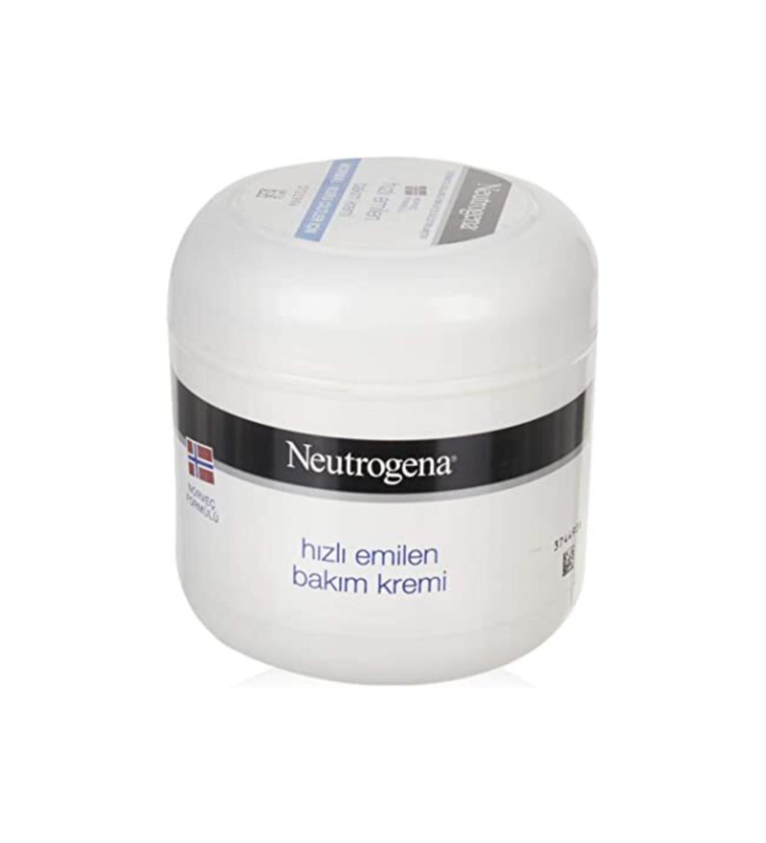Neutrogena Norwegian Formula Fast Absorbing Care Cream 300 ml