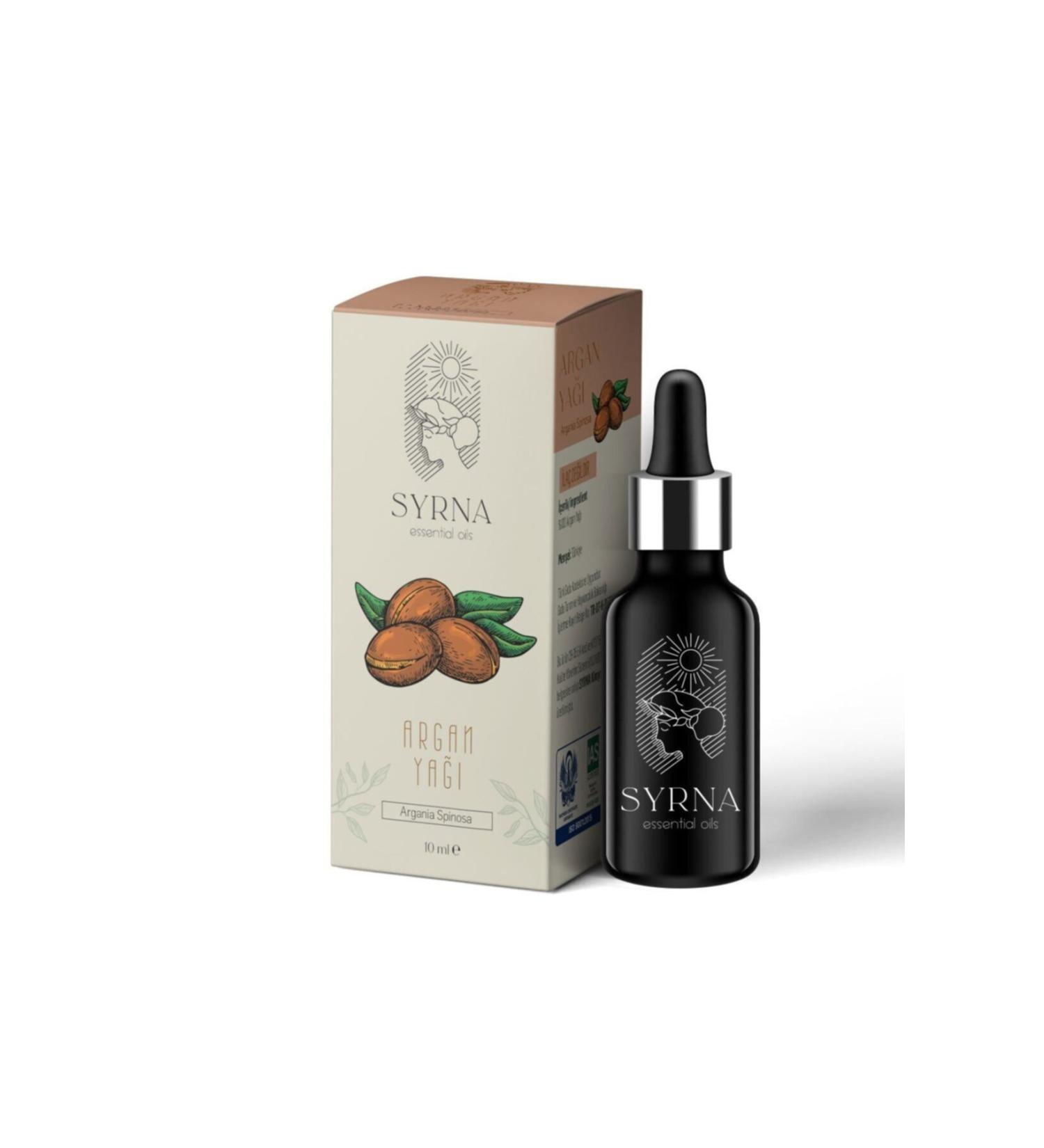 Syrna Argan Oil 10 Ml