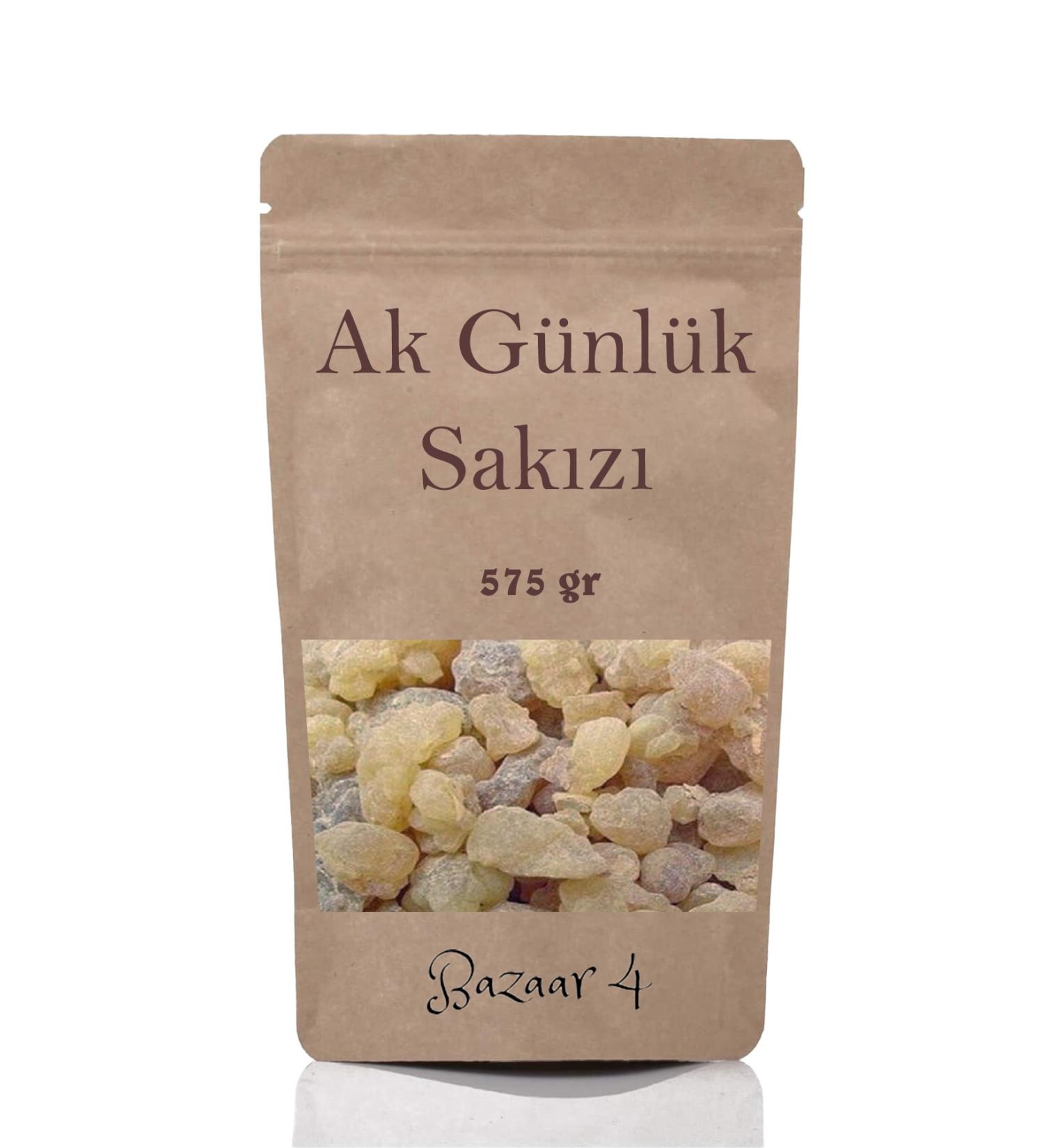 BAZAAR 4 Boswellia Gum Sweetgum Tree Resin Boswellia Plant 575 Gr
