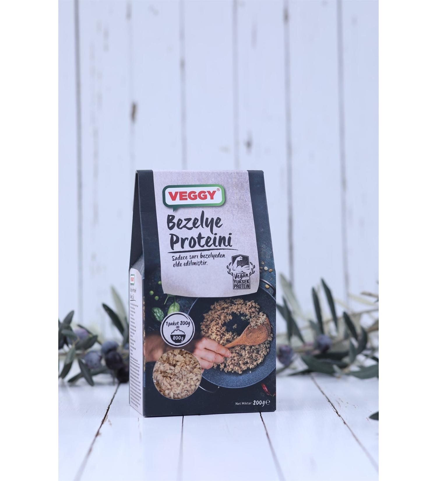 Veggy Pea Protein 200g