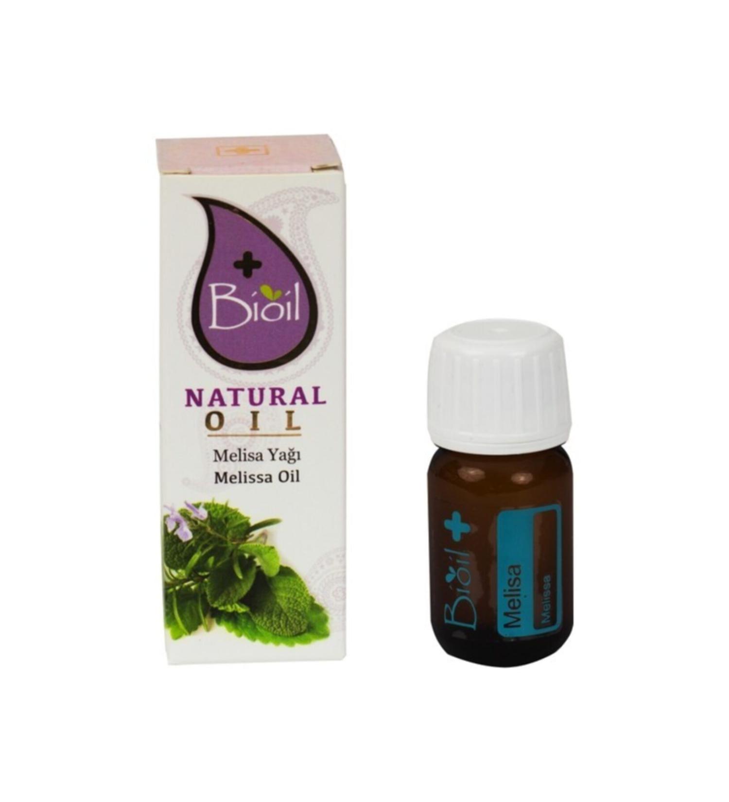 bioilplus Bioil Natural Melissa Oil 20ml