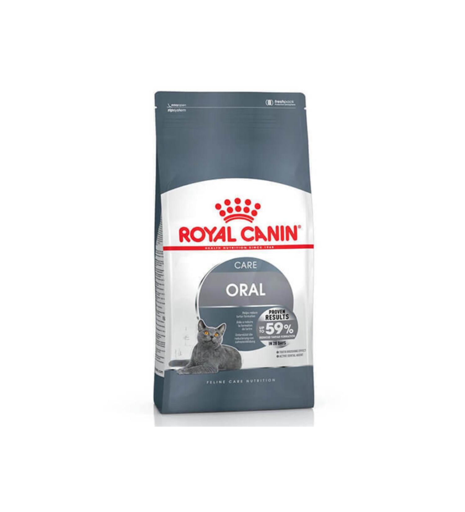 Royal Canin Oral Care Cat Food for Oral and Dental Health 1.5 Kg