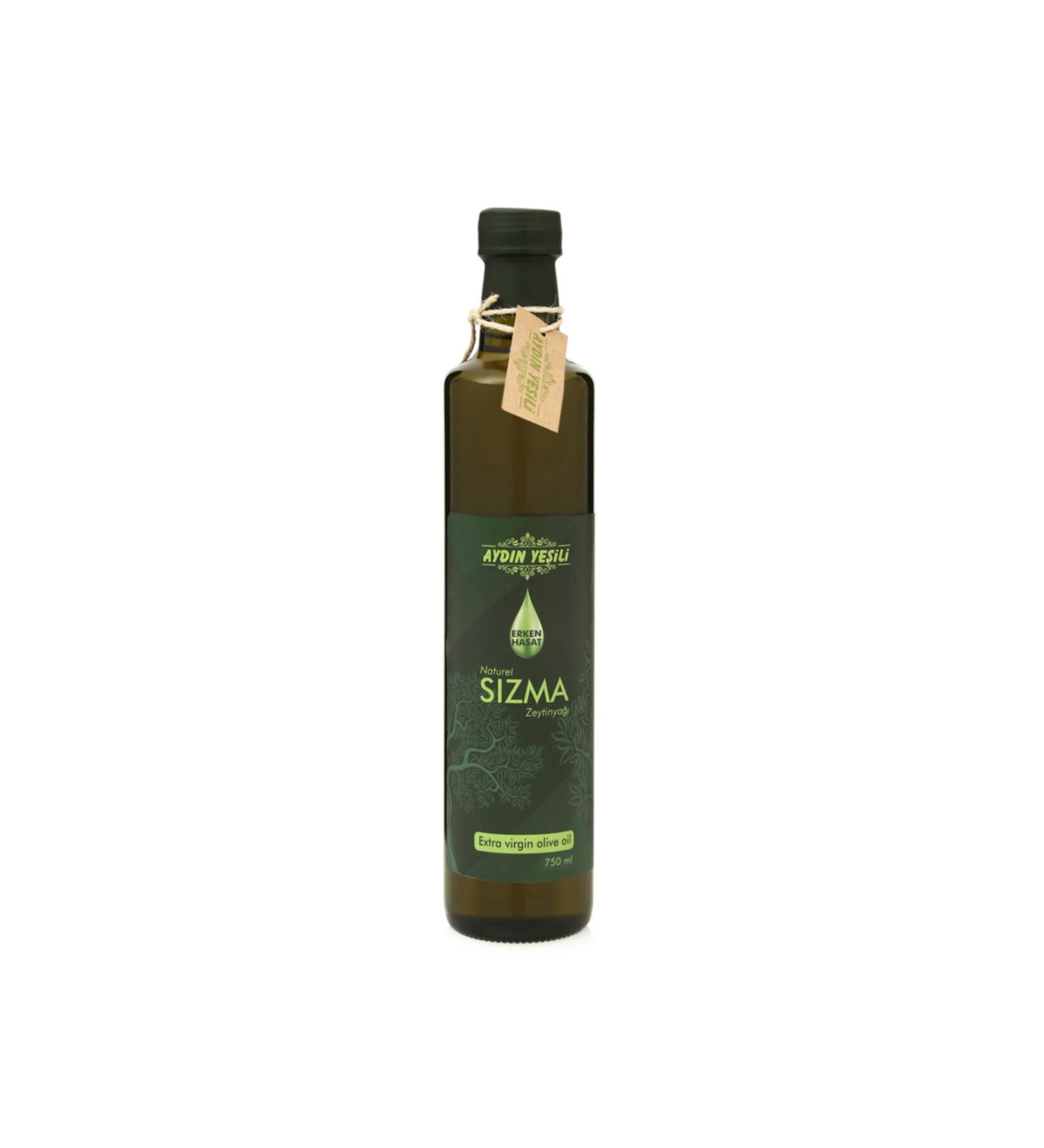 Aydin Green New Season Early Harvest Extra Virgin Olive Oil 750 ml