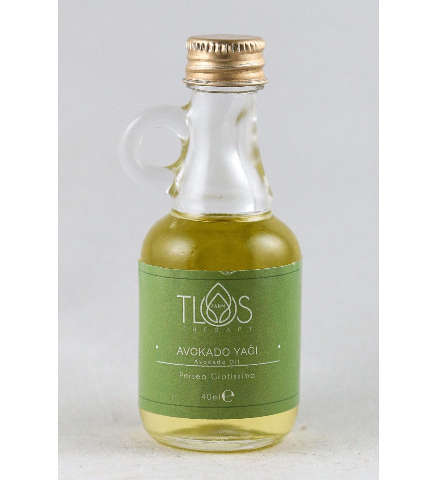 TLOS FARM Avocado Oil 40 Ml