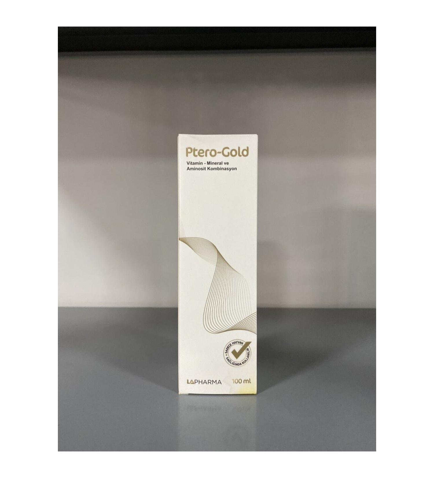 LAPHARMA Ptero-gold 1 Liter