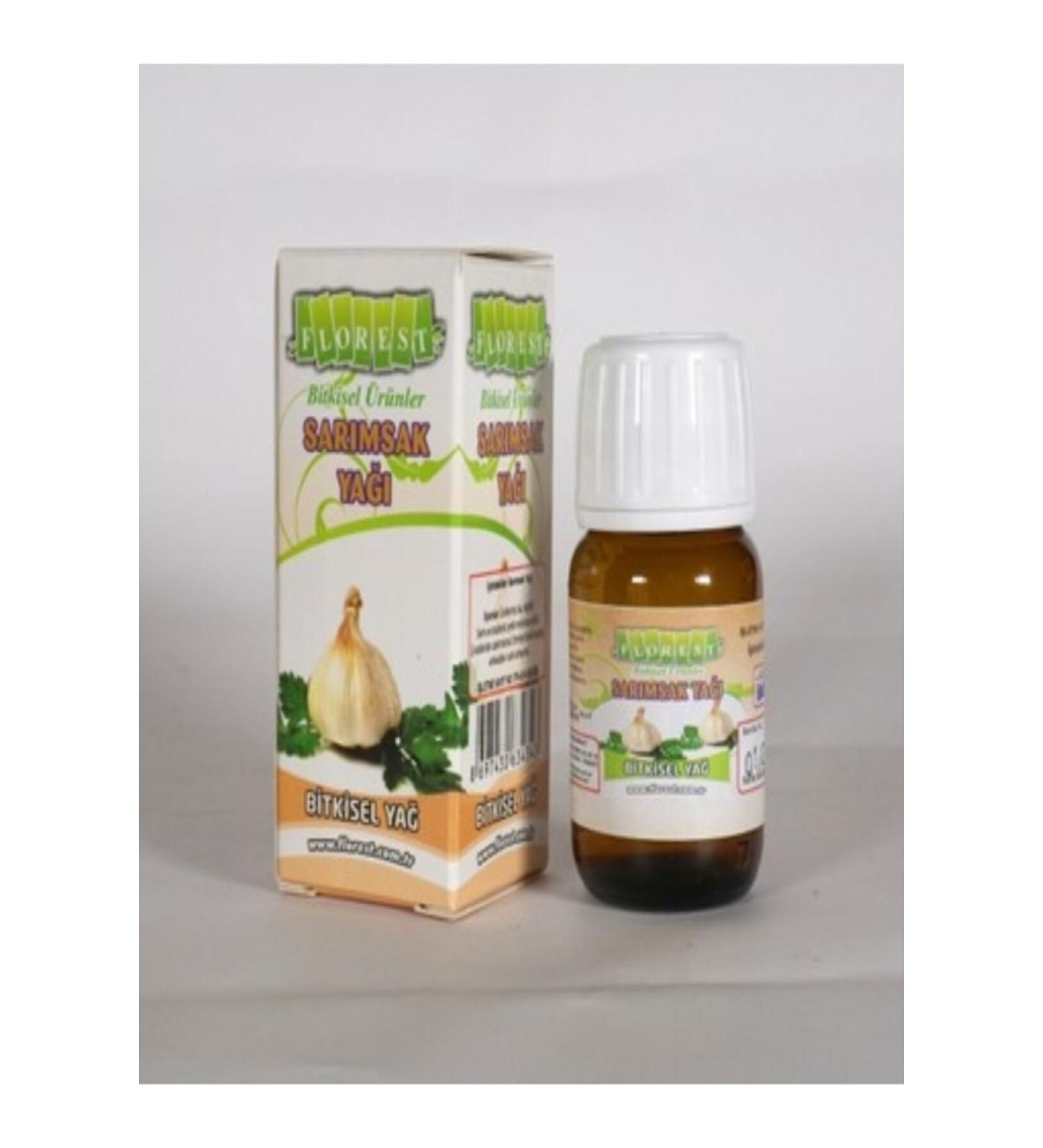 Florest Garlic Oil 20 Ml