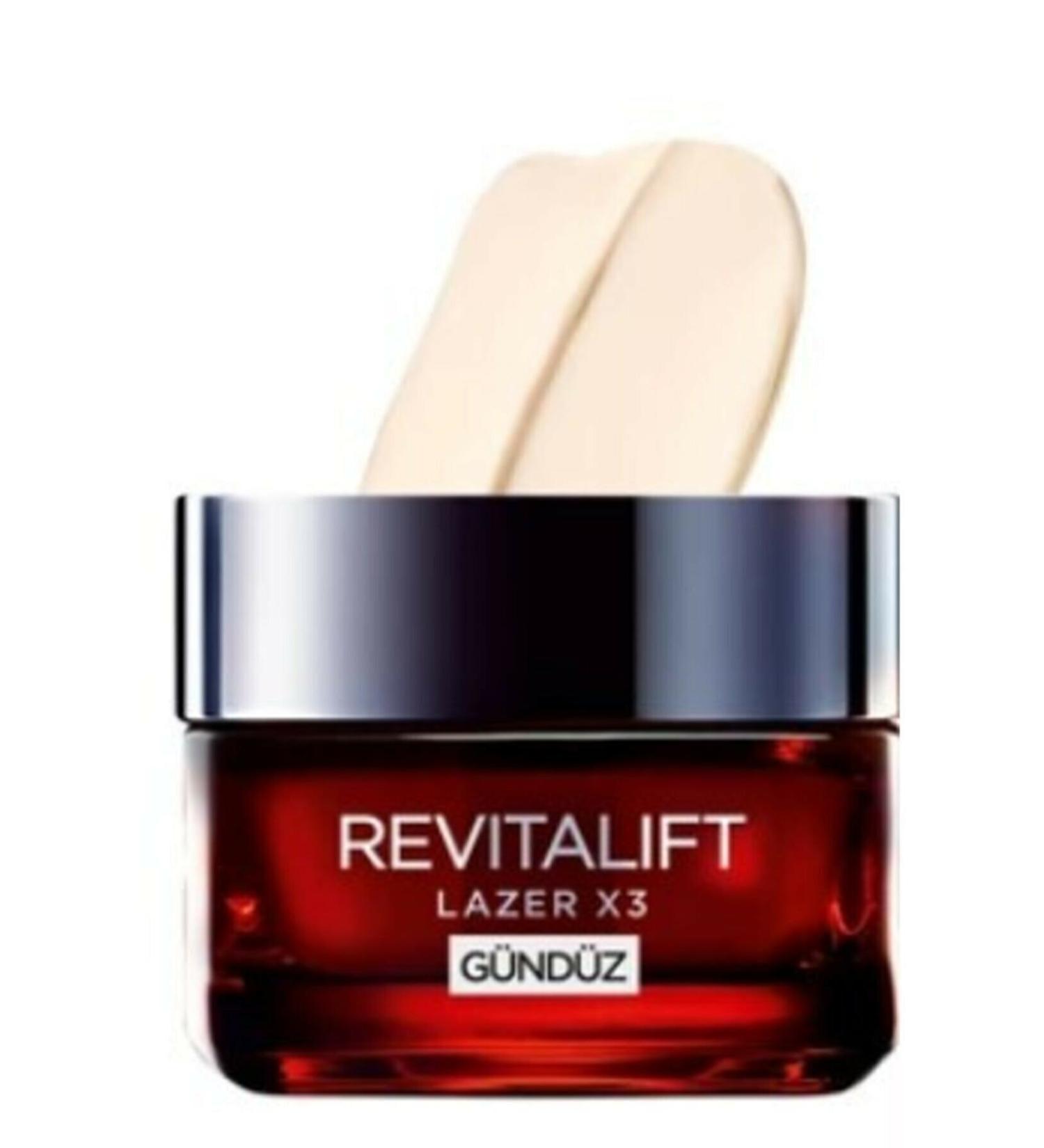 L'Oreal Paris Revitalift Lazerx3 Intensive Anti-Aging Day Cream 50ml