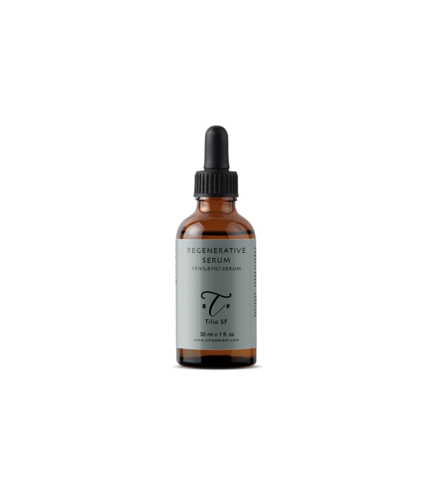 Tilia Skinfood Regenerating Serum