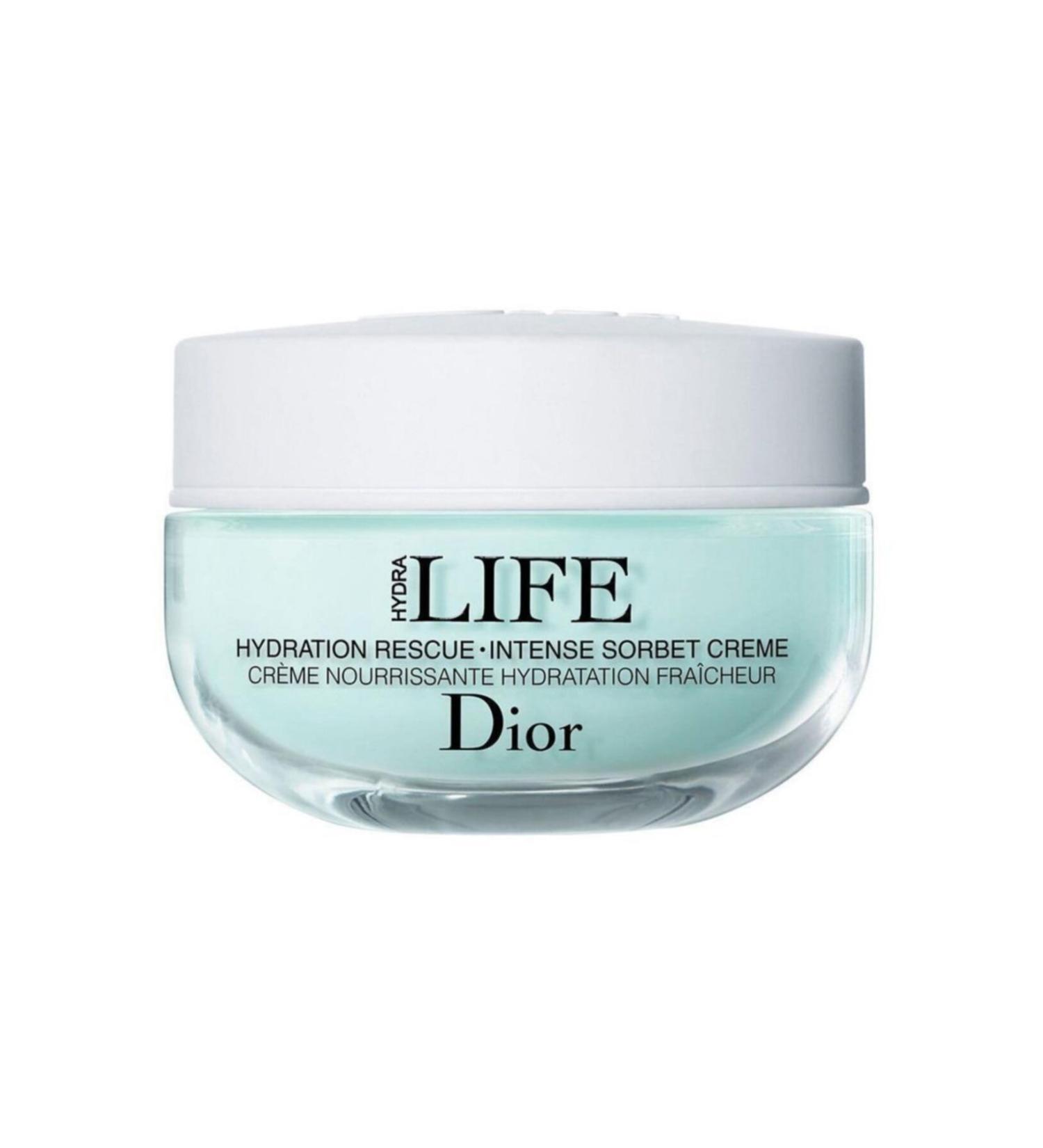 Dior Hydra Life Hydration Intense Sorbet Cream 50 Ml