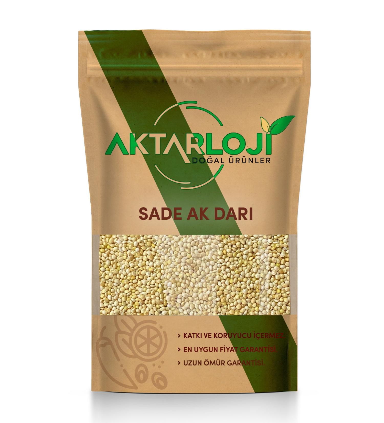 Aktarloji 3 kg White Millet Plain Budgie